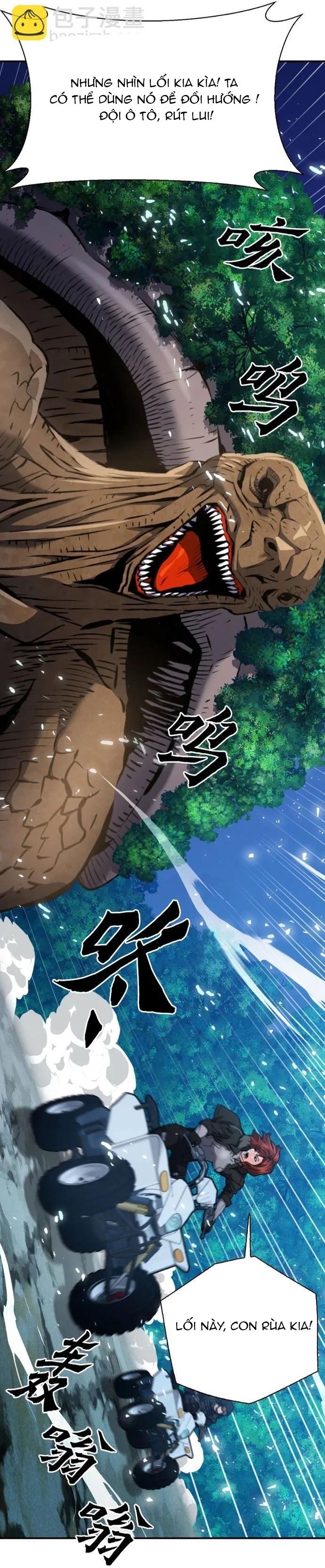 Druid Tại Ga Seoul – Người Hóa Thú Chapter 170 - Trang 2