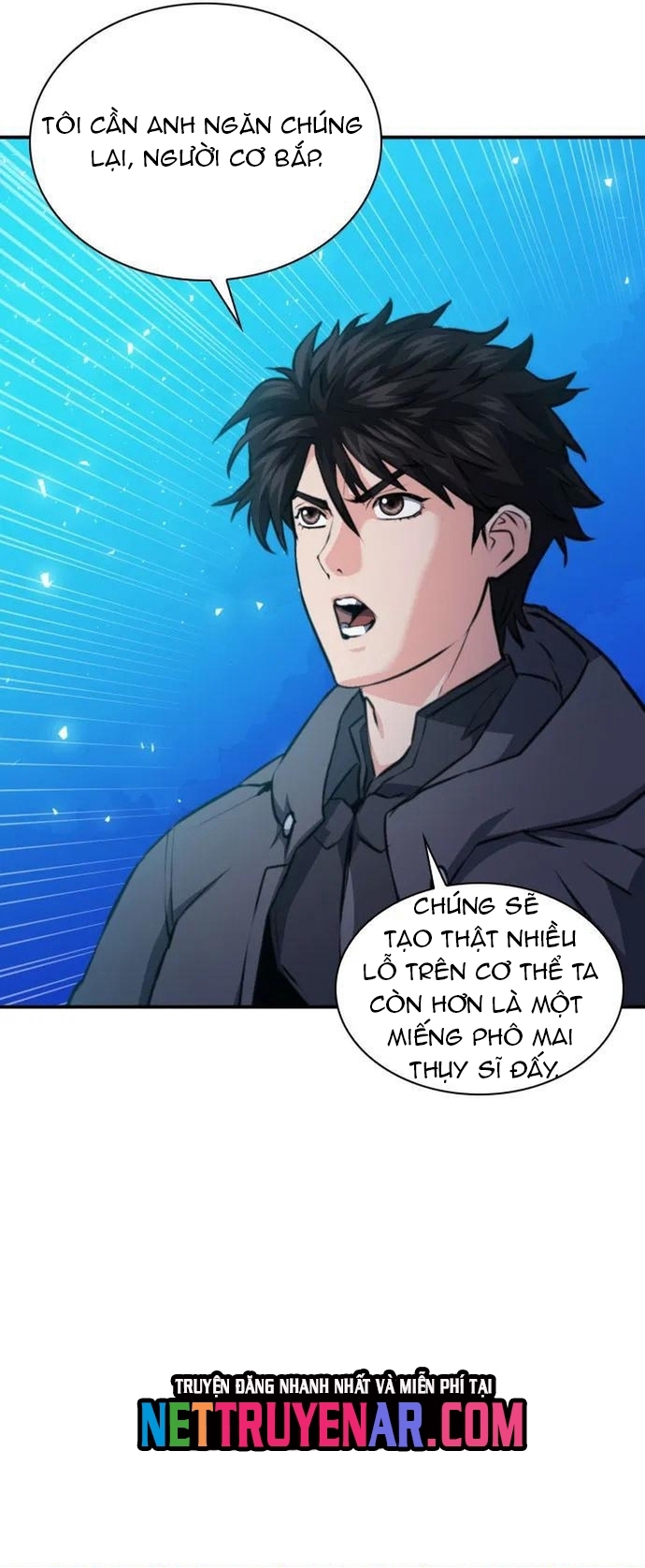 Druid Tại Ga Seoul – Người Hóa Thú Chapter 170 - Trang 2