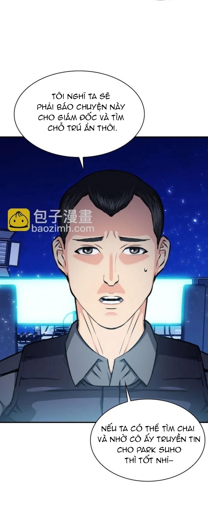 Druid Tại Ga Seoul – Người Hóa Thú Chapter 170 - Trang 2