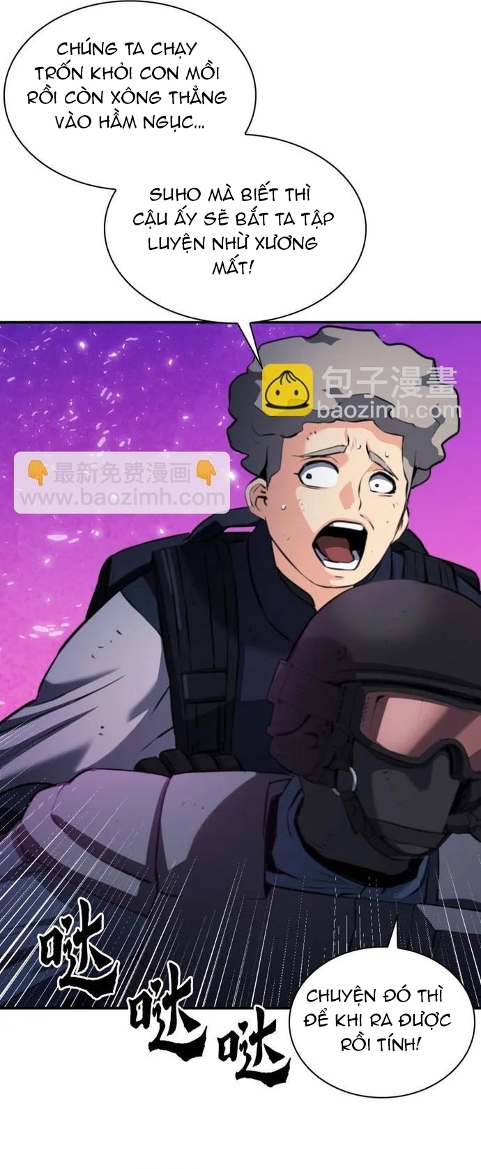 Druid Tại Ga Seoul – Người Hóa Thú Chapter 170 - Trang 2