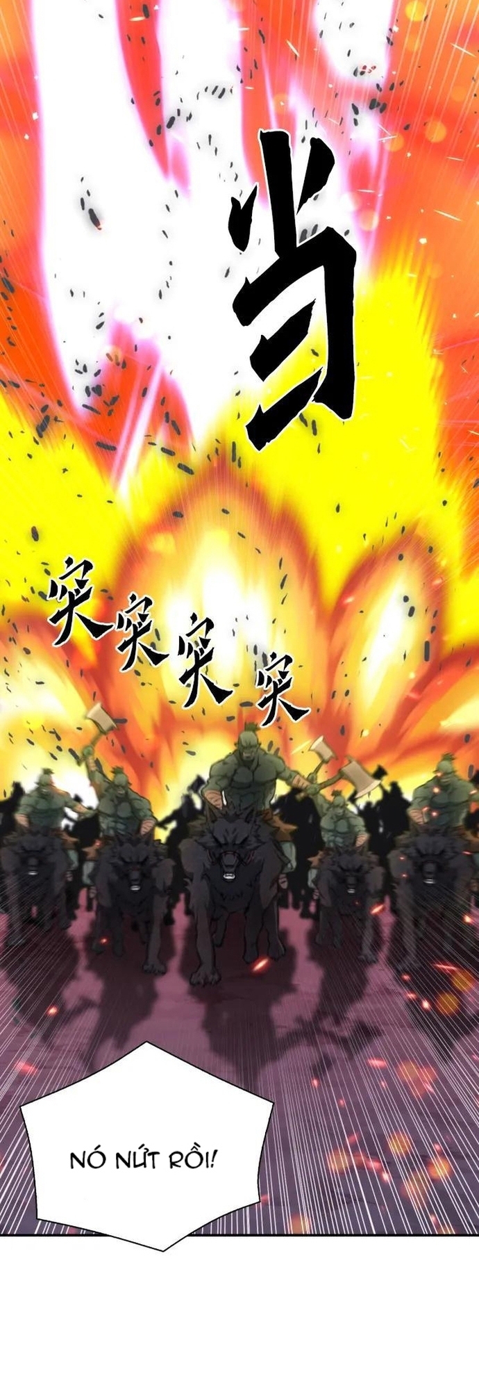 Druid Tại Ga Seoul – Người Hóa Thú Chapter 170 - Trang 2