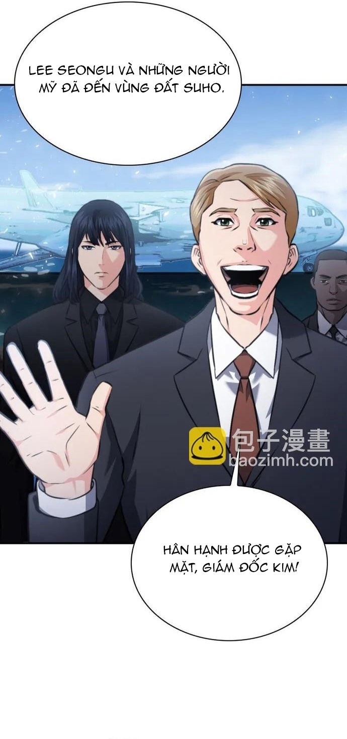 Druid Tại Ga Seoul – Người Hóa Thú Chapter 170 - Trang 2