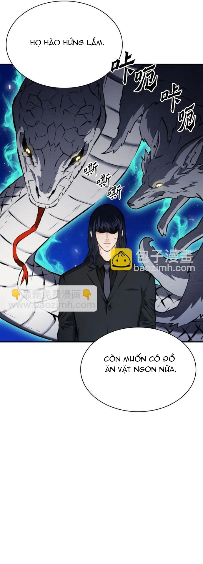 Druid Tại Ga Seoul – Người Hóa Thú Chapter 170 - Trang 2