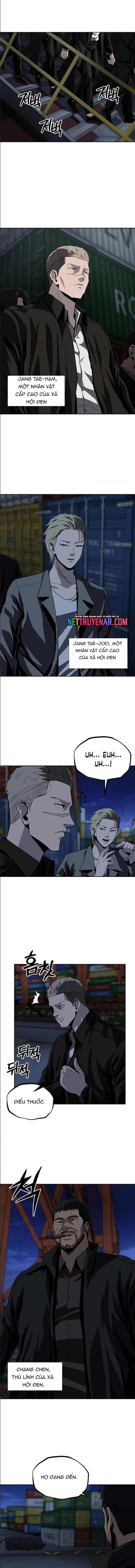 Vương Đạo Chapter 41 - Trang 2