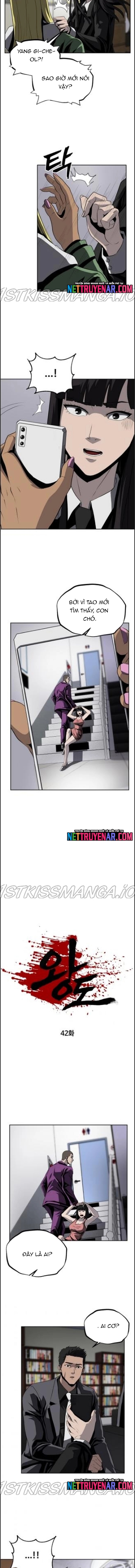 Vương Đạo Chapter 42 - Trang 2