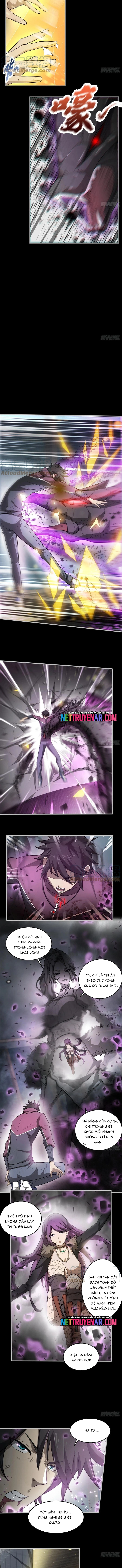 Ta Ở Phế Thổ Đăng Nhập Thí Thần Chapter 59 - Trang 2