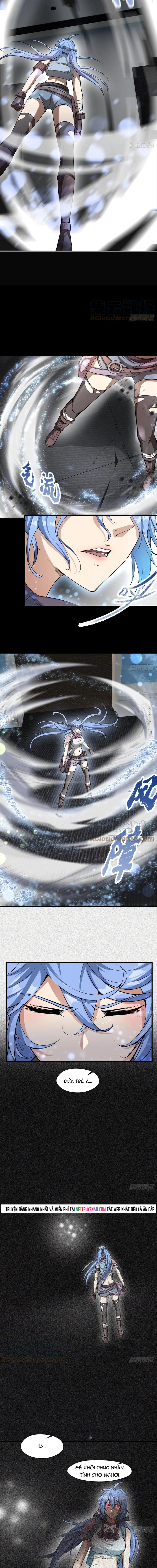 Ta Ở Phế Thổ Đăng Nhập Thí Thần Chapter 60 - Trang 2