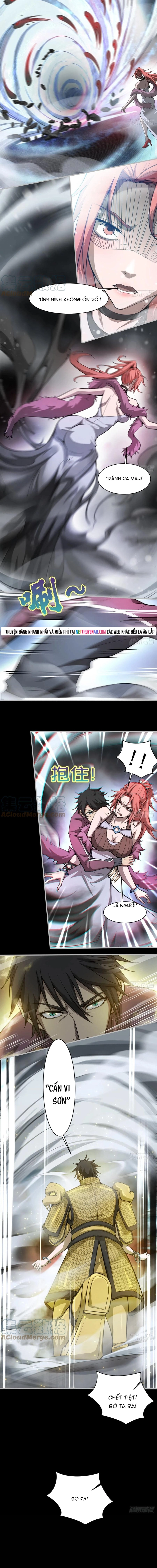 Ta Ở Phế Thổ Đăng Nhập Thí Thần Chapter 60 - Trang 2