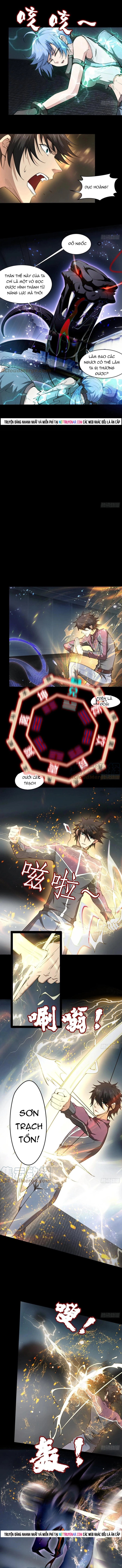 Ta Ở Phế Thổ Đăng Nhập Thí Thần Chapter 61 - Trang 2