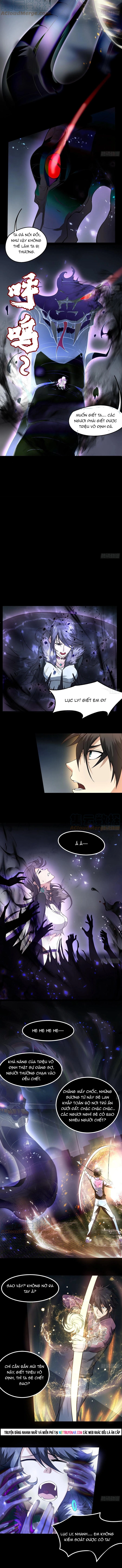 Ta Ở Phế Thổ Đăng Nhập Thí Thần Chapter 61 - Trang 2