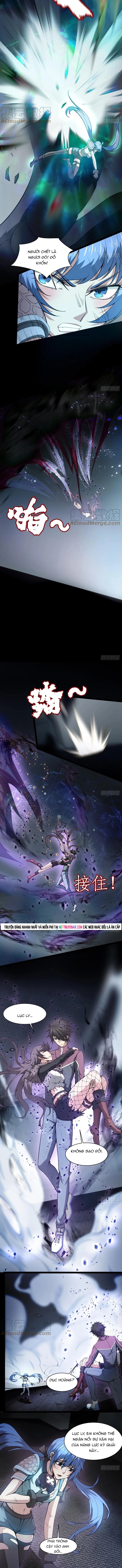 Ta Ở Phế Thổ Đăng Nhập Thí Thần Chapter 61 - Trang 2