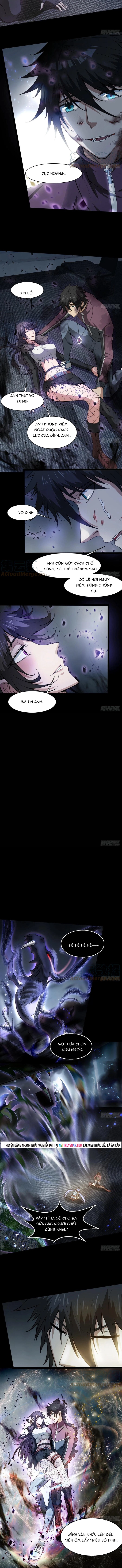 Ta Ở Phế Thổ Đăng Nhập Thí Thần Chapter 61 - Trang 2