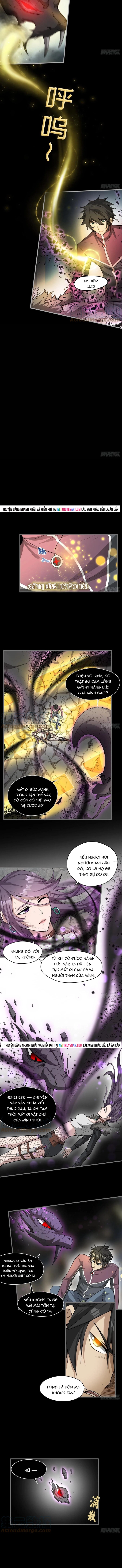 Ta Ở Phế Thổ Đăng Nhập Thí Thần Chapter 62 - Trang 2