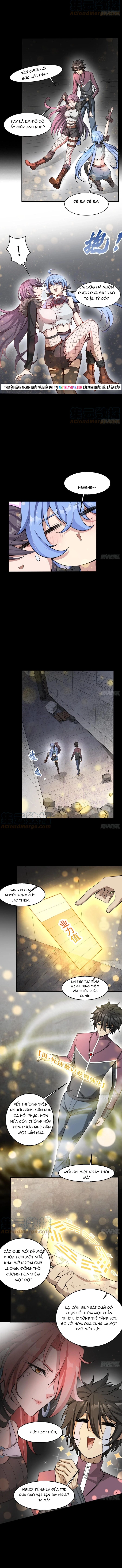 Ta Ở Phế Thổ Đăng Nhập Thí Thần Chapter 62 - Trang 2