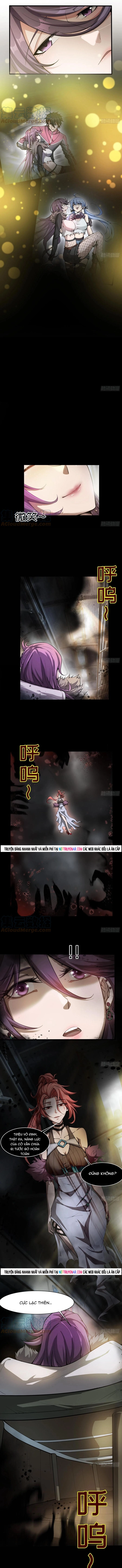 Ta Ở Phế Thổ Đăng Nhập Thí Thần Chapter 62 - Trang 2