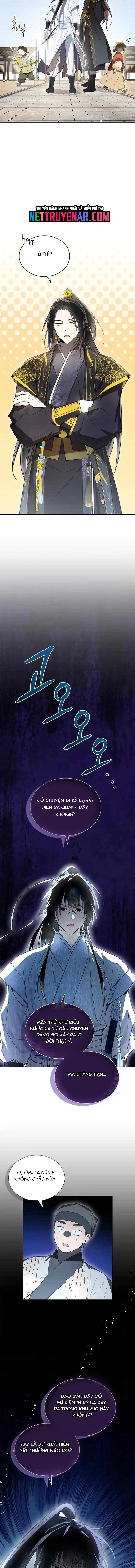 Trấn Hồn Kí Chapter 26 - Trang 2