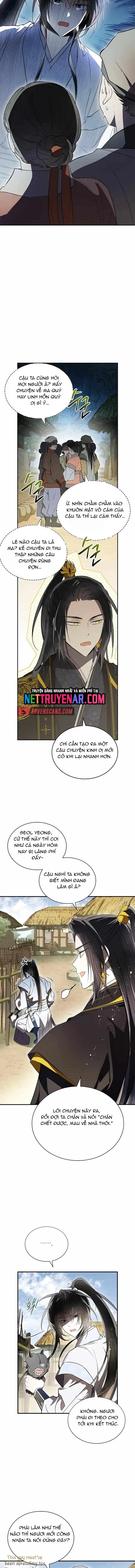 Trấn Hồn Kí Chapter 26 - Trang 2