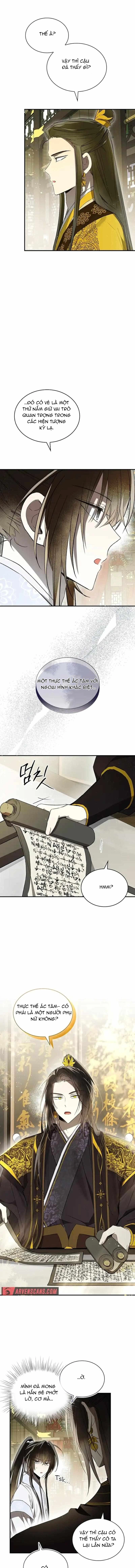 Trấn Hồn Kí Chapter 26 - Trang 2