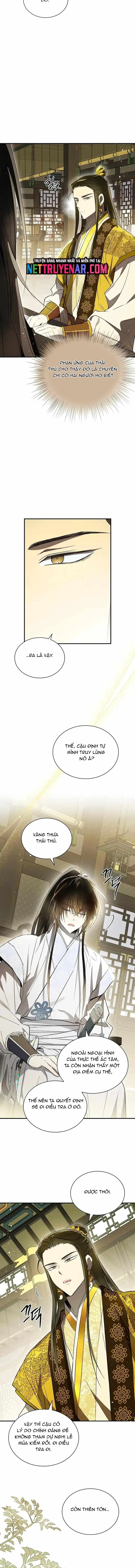 Trấn Hồn Kí Chapter 26 - Trang 2