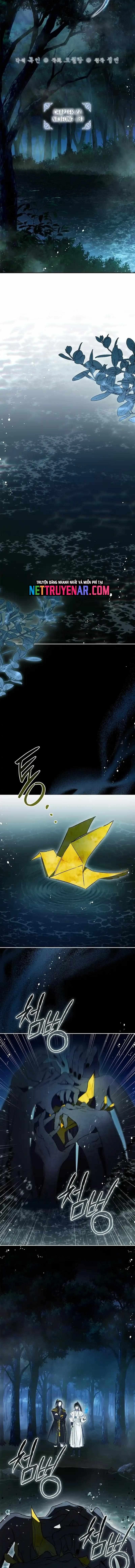 Trấn Hồn Kí Chapter 27 - Trang 2