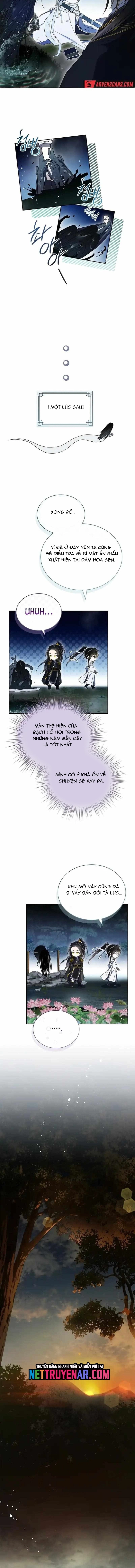 Trấn Hồn Kí Chapter 27 - Trang 2