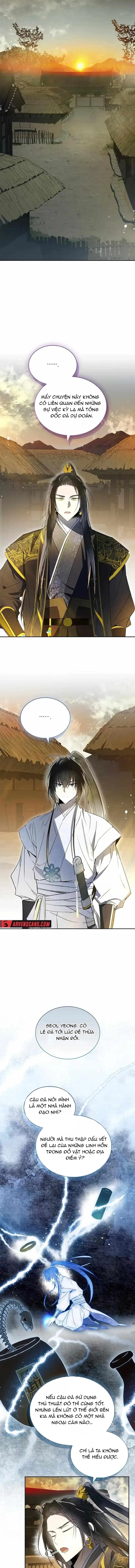 Trấn Hồn Kí Chapter 27 - Trang 2