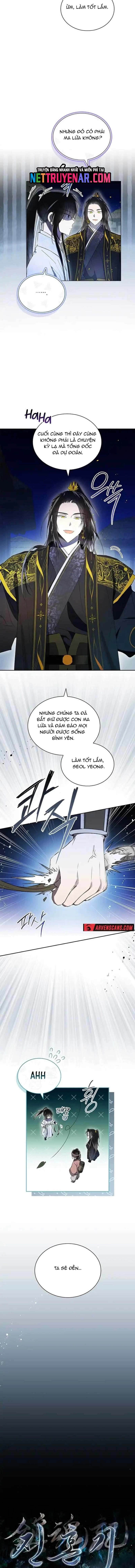 Trấn Hồn Kí Chapter 27 - Trang 2