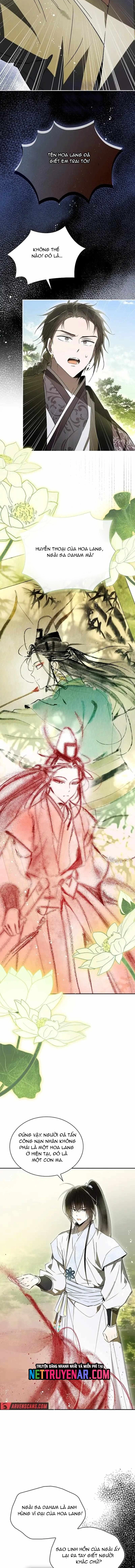 Trấn Hồn Kí Chapter 28 - Trang 2