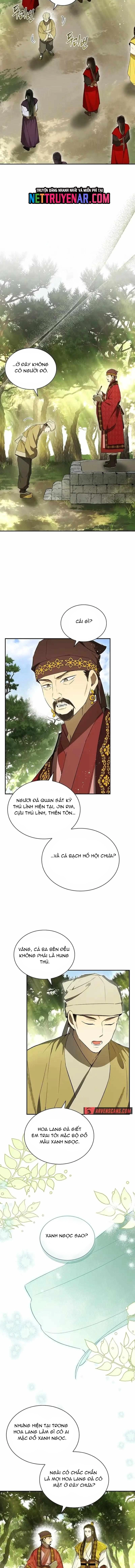 Trấn Hồn Kí Chapter 28 - Trang 2