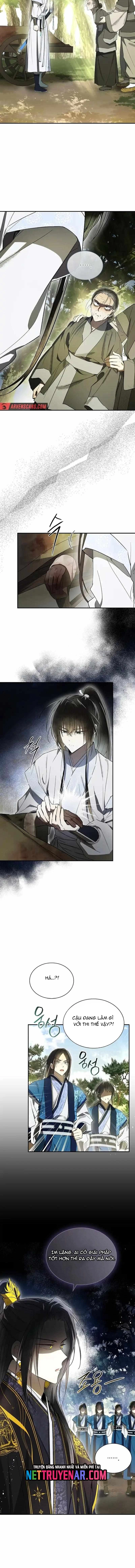 Trấn Hồn Kí Chapter 28 - Trang 2