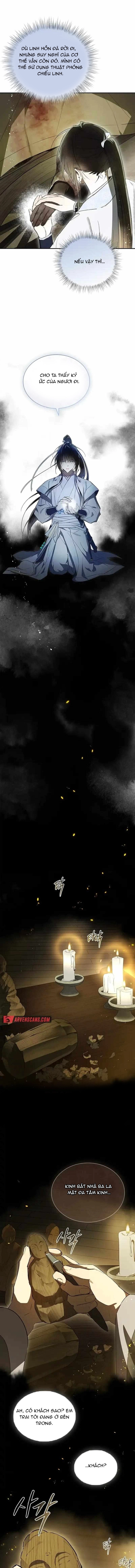 Trấn Hồn Kí Chapter 28 - Trang 2