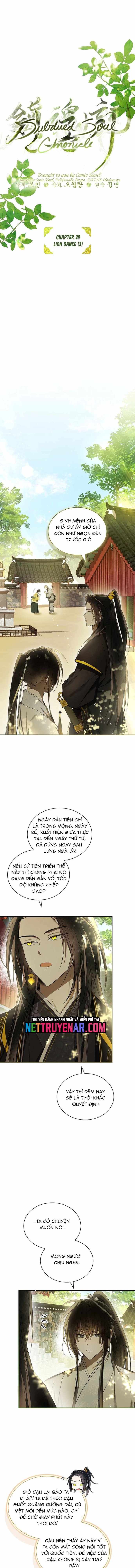 Trấn Hồn Kí Chapter 29 - Trang 2