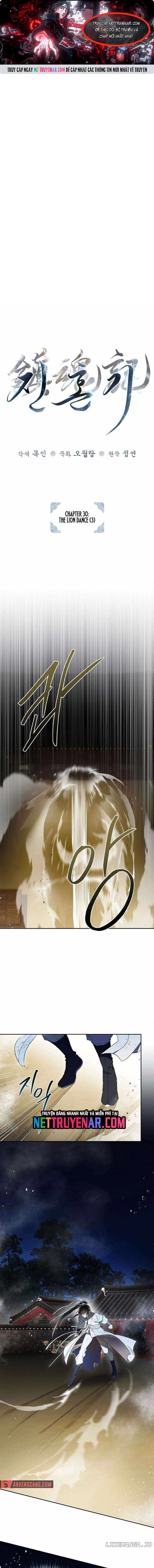 Trấn Hồn Kí Chapter 30 - Trang 2