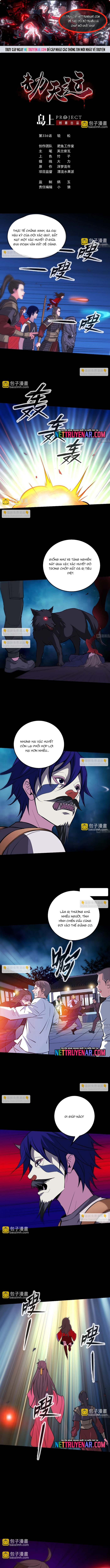 Kiếp Thiên Vận Chapter 336 - Trang 2