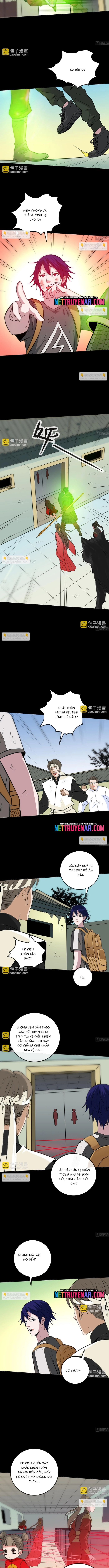 Kiếp Thiên Vận Chapter 337 - Trang 2