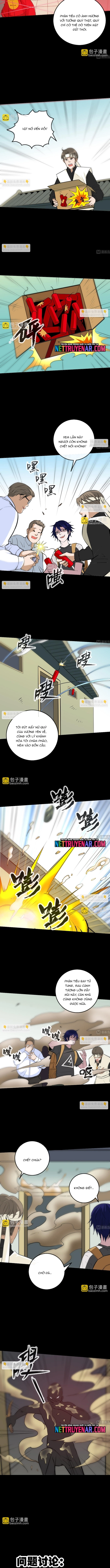 Kiếp Thiên Vận Chapter 337 - Trang 2