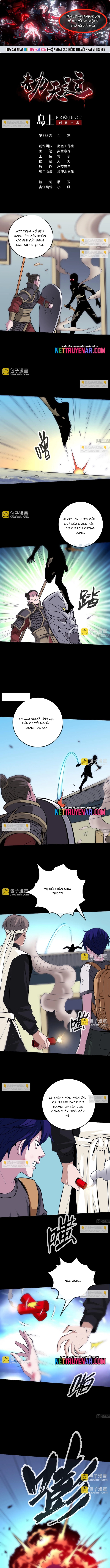 Kiếp Thiên Vận Chapter 338 - Trang 2