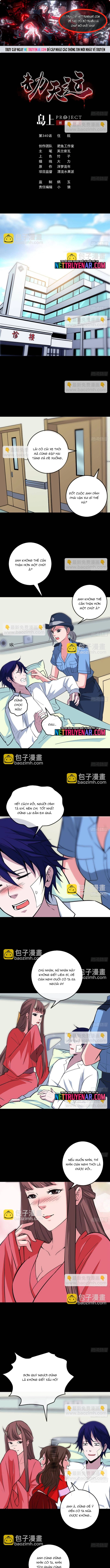 Kiếp Thiên Vận Chapter 340 - Trang 2