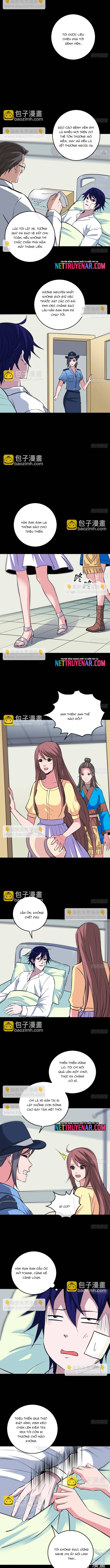 Kiếp Thiên Vận Chapter 340 - Trang 2