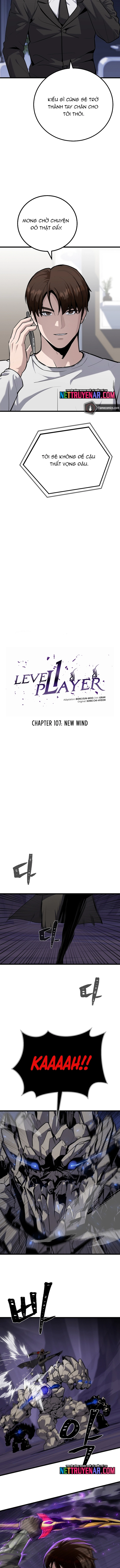 Level 1 Player Chapter 107 - Trang 2