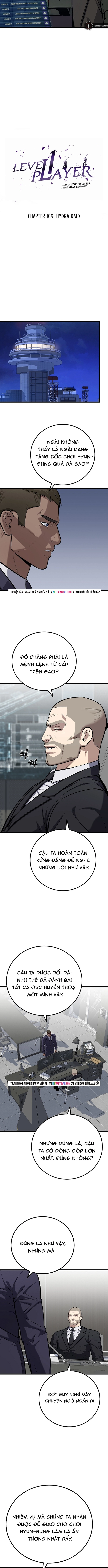 Level 1 Player Chapter 109 - Trang 2