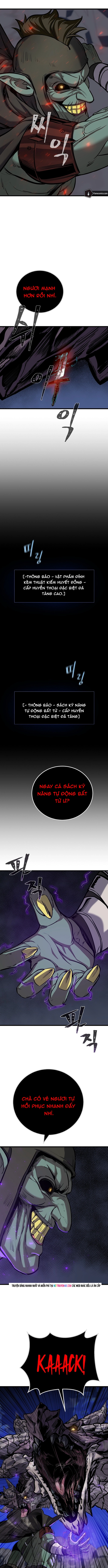 Level 1 Player Chapter 109 - Trang 2