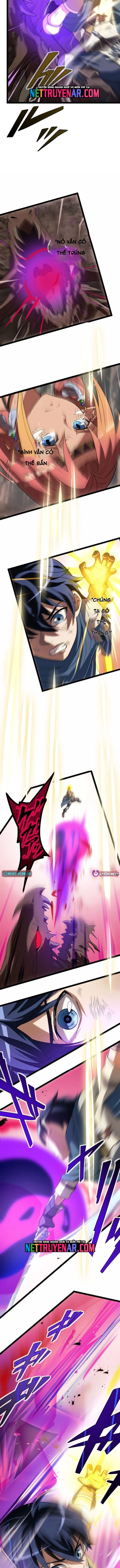Pháp Sư Vô Địch Với Kỹ Năng Sao Chép Chapter 36 - Trang 2