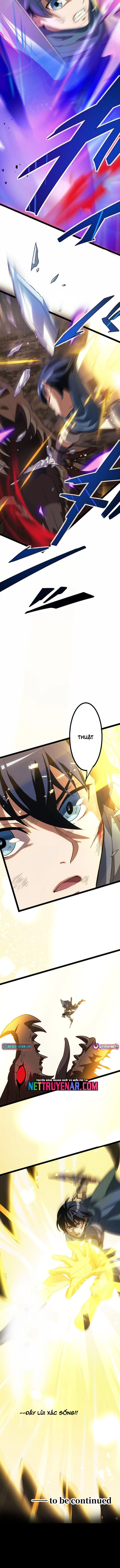 Pháp Sư Vô Địch Với Kỹ Năng Sao Chép Chapter 36 - Trang 2