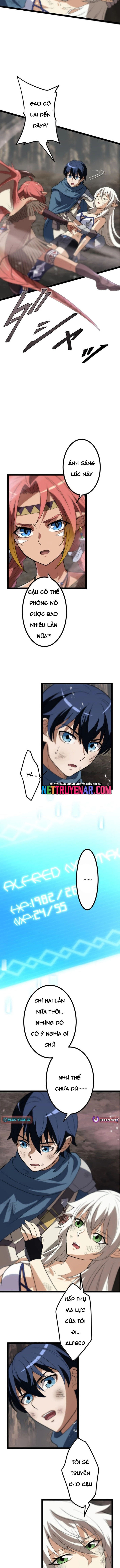 Pháp Sư Vô Địch Với Kỹ Năng Sao Chép Chapter 36 - Trang 2