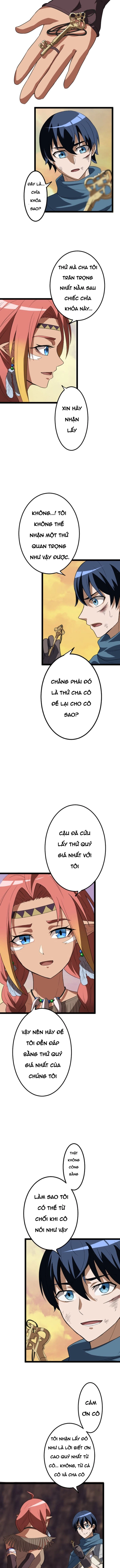 Pháp Sư Vô Địch Với Kỹ Năng Sao Chép Chapter 37 - Trang 2