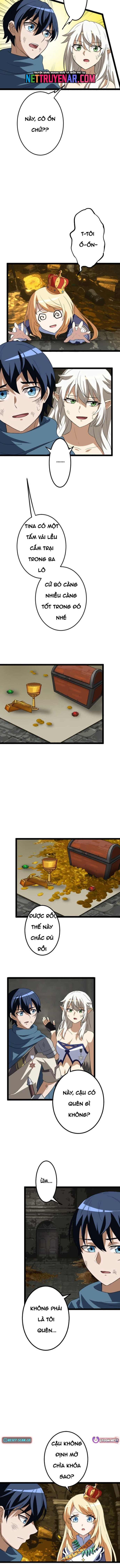 Pháp Sư Vô Địch Với Kỹ Năng Sao Chép Chapter 37 - Trang 2