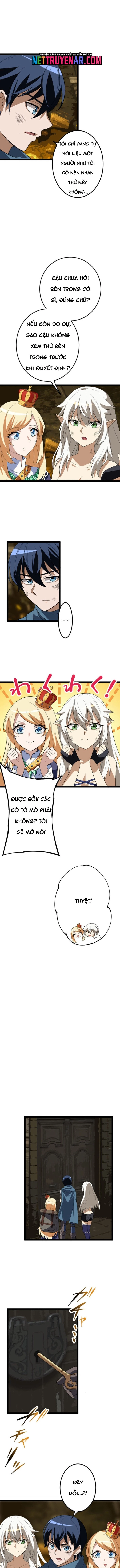 Pháp Sư Vô Địch Với Kỹ Năng Sao Chép Chapter 37 - Trang 2