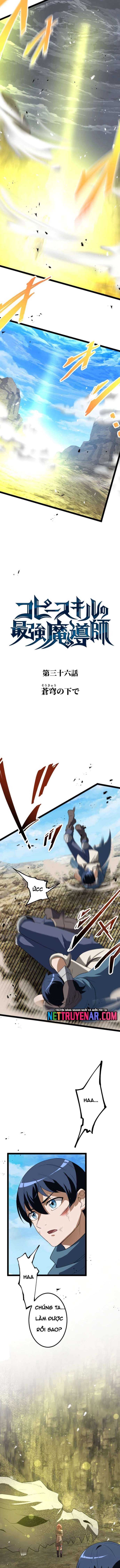 Pháp Sư Vô Địch Với Kỹ Năng Sao Chép Chapter 37 - Trang 2