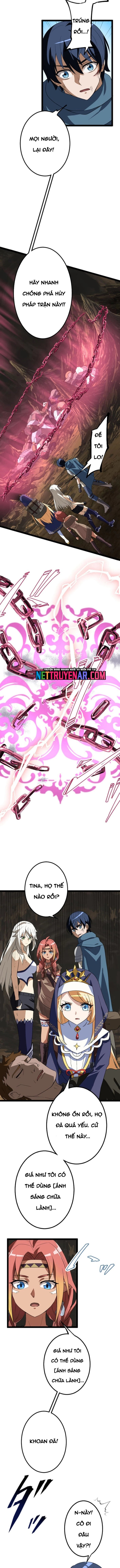Pháp Sư Vô Địch Với Kỹ Năng Sao Chép Chapter 37 - Trang 2